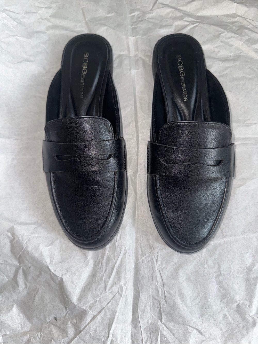 BCBGENERATION MULES